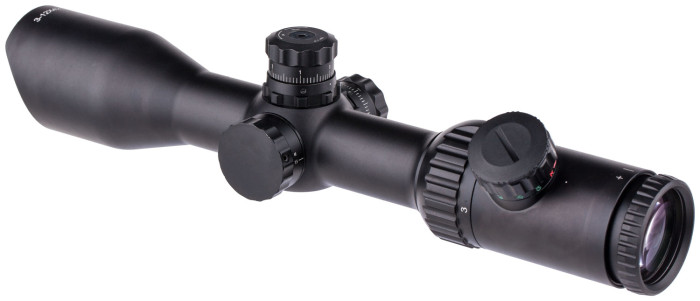 Прицел оптический Air Precision 3-12x42SF с подсветкой  