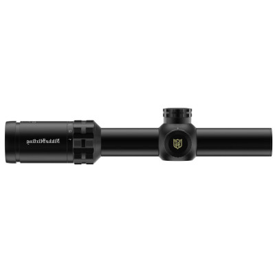 Прицел оптический Nikko Stirling Octa 1-8x24 N4 с подсветкой d-30mm