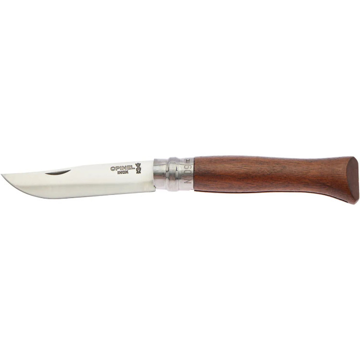 Нож Opinel №9 VRI, орех, упаковка  