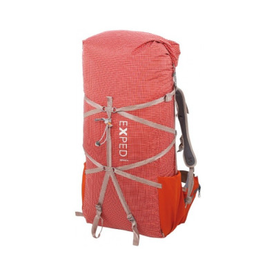 Рюкзак Exped Lightning 45, женский, красный