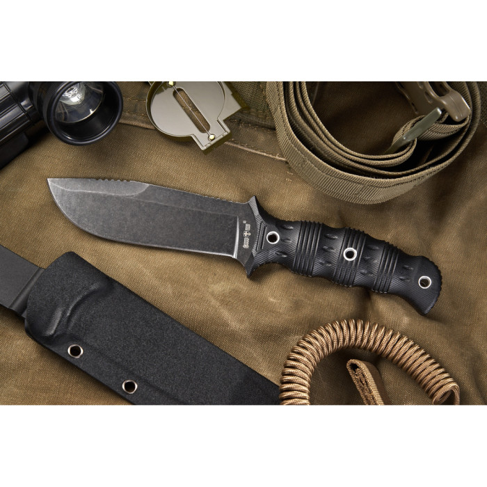 Туристический нож Grand Way 2925 TBQ  