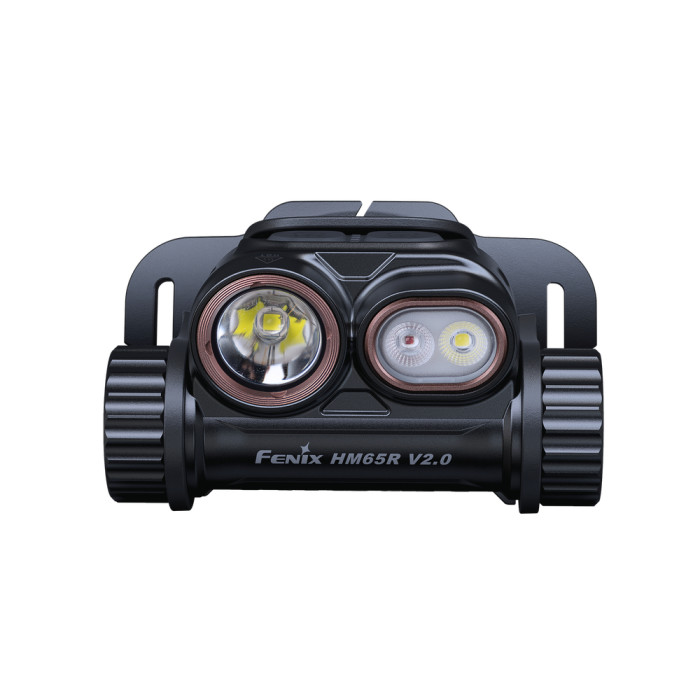 Фонарь налобный Fenix HM65R V2.0  