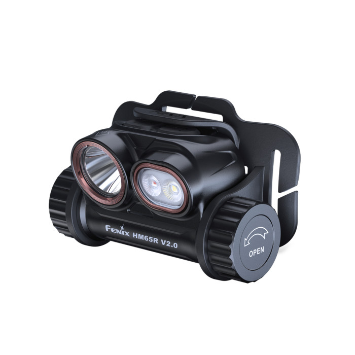 Фонарь налобный Fenix HM65R V2.0  