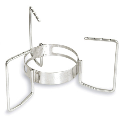 Подставка для спиртовой горелки Tatonka Stand Alcohol Burner, Silver (TAT 4132.000)