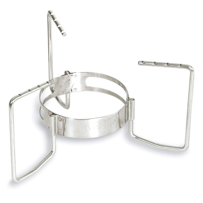 Подставка для спиртовой горелки Tatonka Stand Alcohol Burner, Silver (TAT 4132.000)  