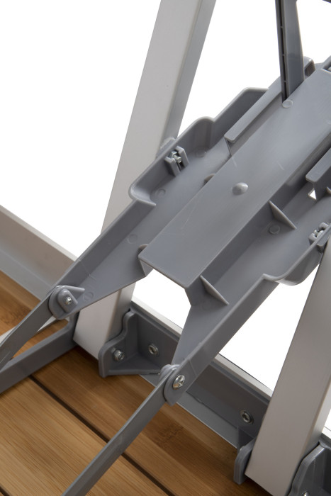 Стол Bo-Camp Бамбук  коричневый/серый (1404800)  