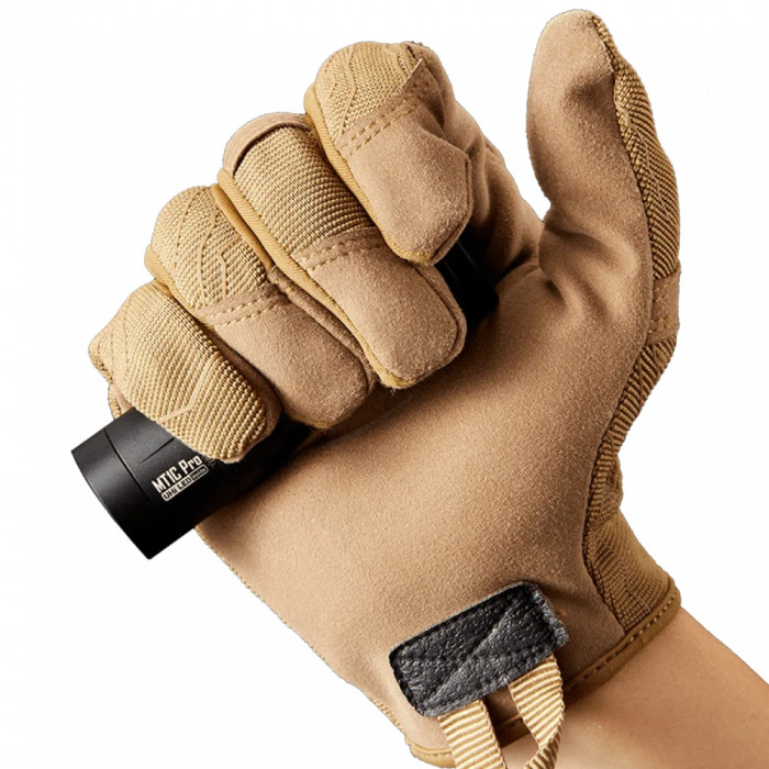 Фонарь Nitecore MT1C Pro (UHi 20 LED, 1100 люмен, 2 режима, 1x18350, 1xCR123)  