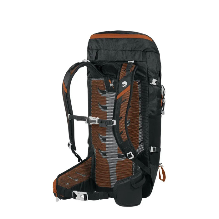 Рюкзак туристический Ferrino Agile 35 Black (75223NCC)  