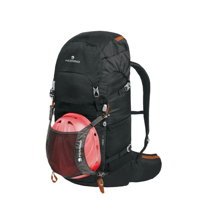 Рюкзак туристический Ferrino Agile 35 Black (75223NCC)  