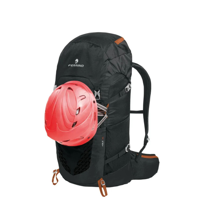 Рюкзак туристический Ferrino Agile 35 Black (75223NCC)  