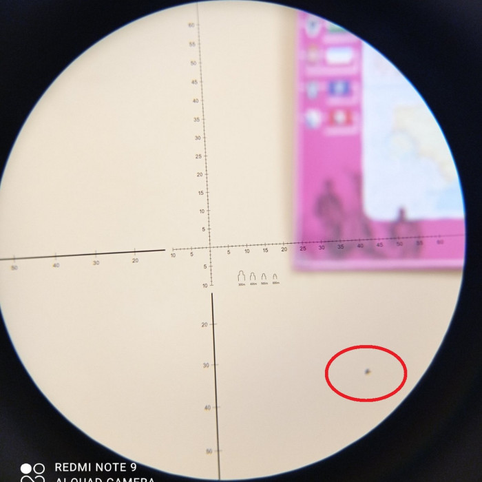 Монокуляр Vortex Solo 8x36 R/T Refurbished  