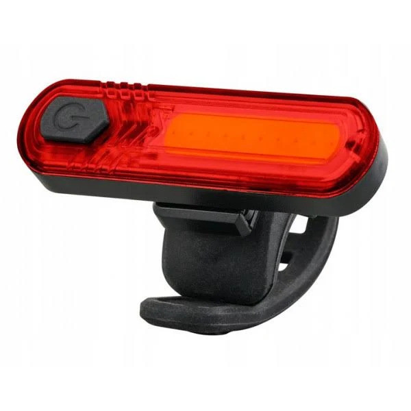 Комплект велосипедных фонарей Mactronic Duo Slim (60/18 Lm) USB Rechargeable  