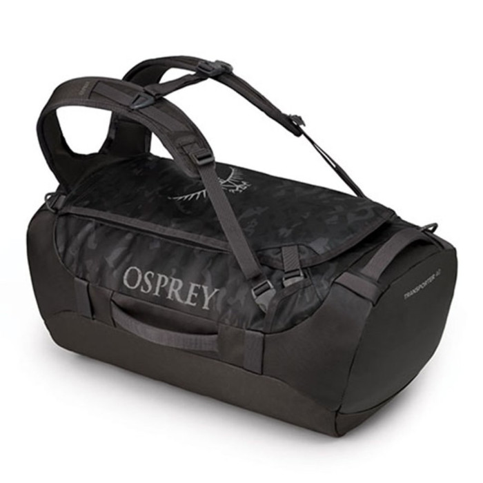 Сумка Osprey Transporter 40, Camo Black  