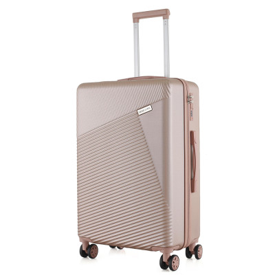Чемодан Semi Line 24" (M) Rose (T5758-3)