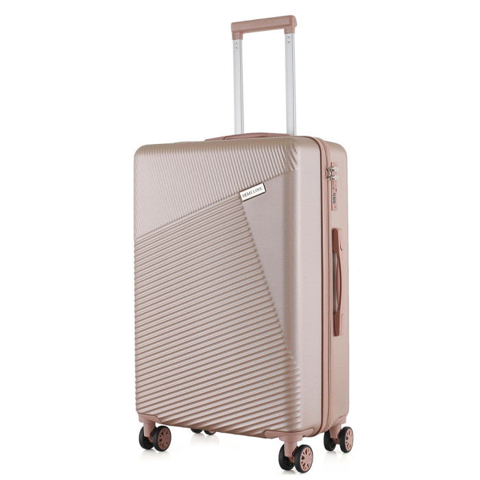 Чемодан Semi Line 24" (M) Rose (T5758-3)  