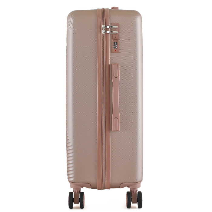Чемодан Semi Line 24" (M) Rose (T5758-3)  