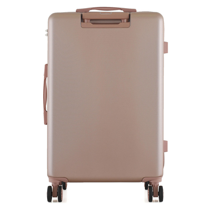 Чемодан Semi Line 24" (M) Rose (T5758-3)  
