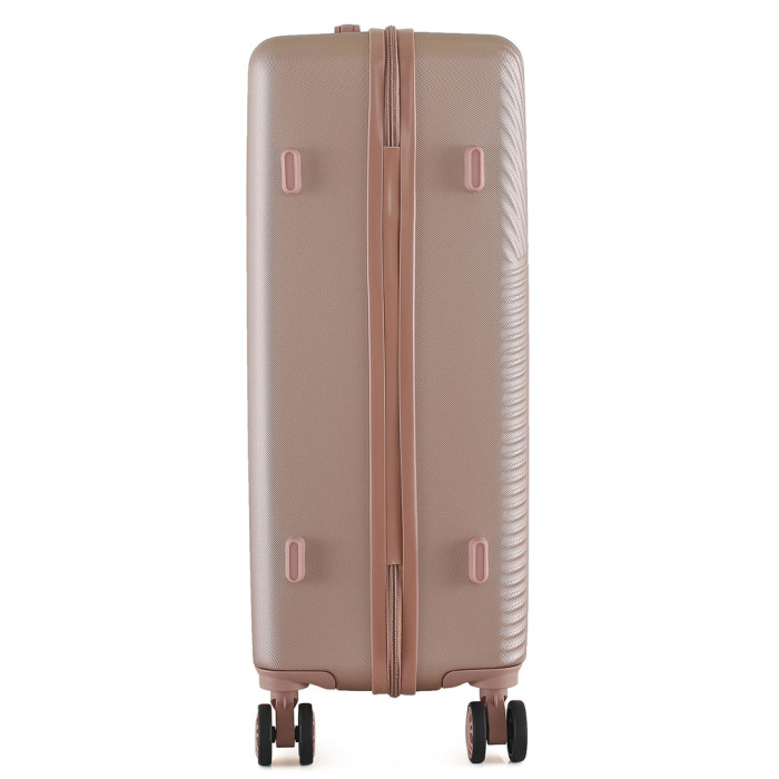 Чемодан Semi Line 24" (M) Rose (T5758-3)  
