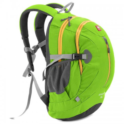 Рюкзак трекинговый 30 л Naturehike grass green (NH15D030-L)