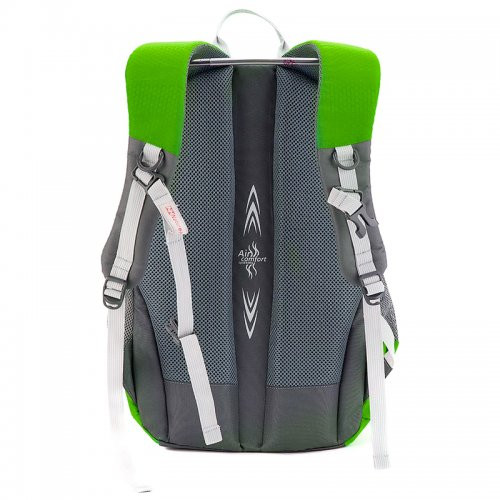 Рюкзак трекинговый 30 л Naturehike grass green (NH15D030-L)  