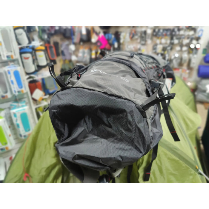 Рюкзак Pinguin Explorer 50, Black (PNG 373097)  