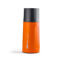 Термос GSI Outdoors Glacier Stainless 0,5l Vacuum Bottle (оранжевый)