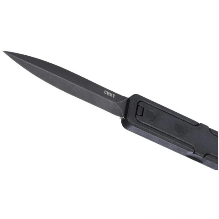 Нож CRKT Gravitic Flip Black (6013)  