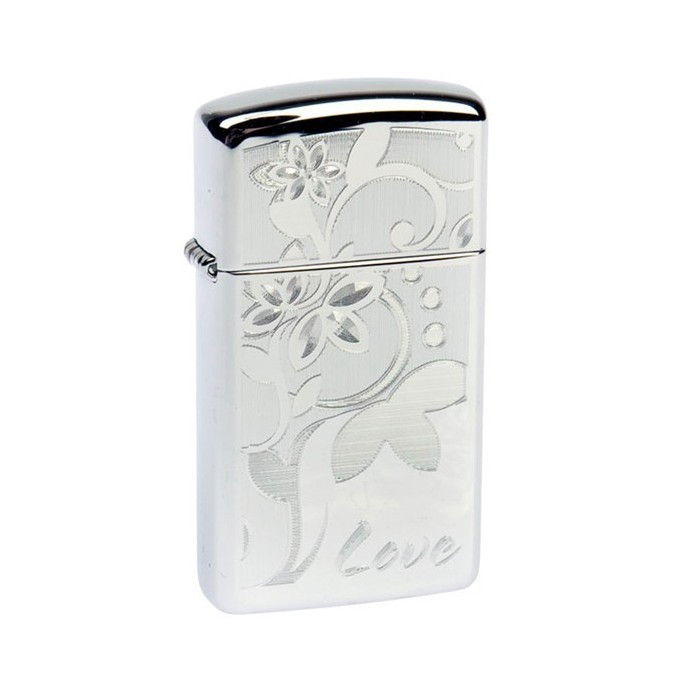 Зажигалка Zippo 1610 Love Flower, 24816 