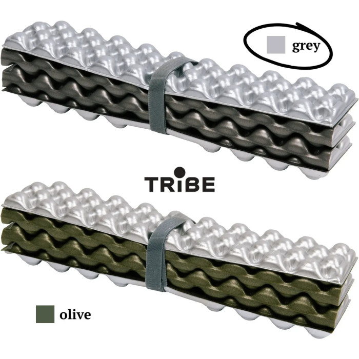 Сидушка складная Tribe Trek Seat Pro T-BD-0023, grey  