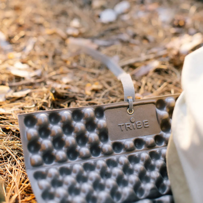 Сидушка складная Tribe Trek Seat Pro T-BD-0023, grey  