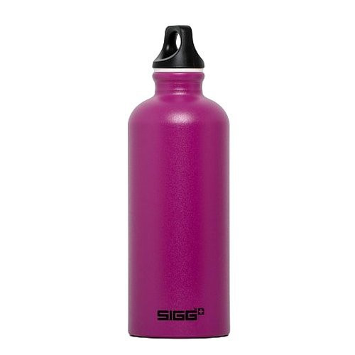 Бутылка для воды SIGG Traveller Touch, 0.6 л (розовая)  