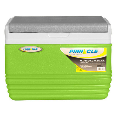 Изотермический контейнер Pinnacle Eskimo, 4.5 л (салатовый)