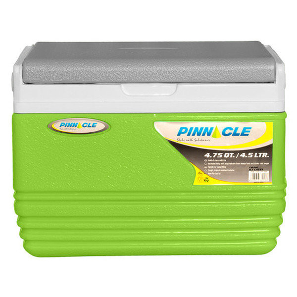 Изотермический контейнер Pinnacle Eskimo, 4.5 л (салатовый)  
