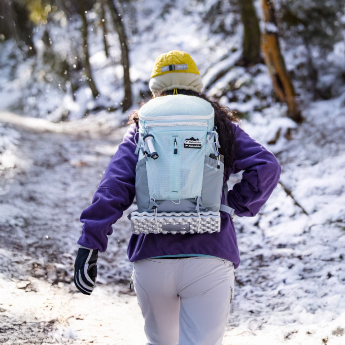 Рюкзак туристический Naturehike Helium CNK2650XB011, 20 л, синий  