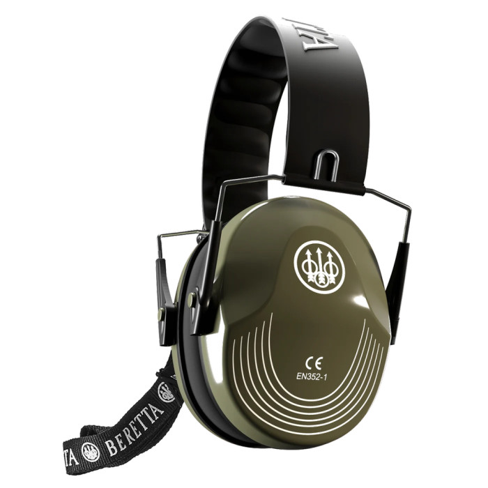 Наушники Beretta Earmuff Solid Green  