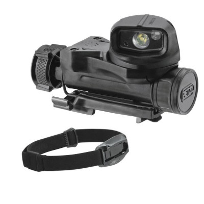 Фонарь Petzl Strix VL (black)