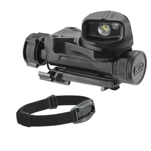 Фонарь Petzl Strix VL (black)  
