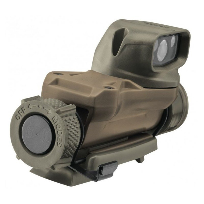 Фонарь Petzl Strix VL (black)  