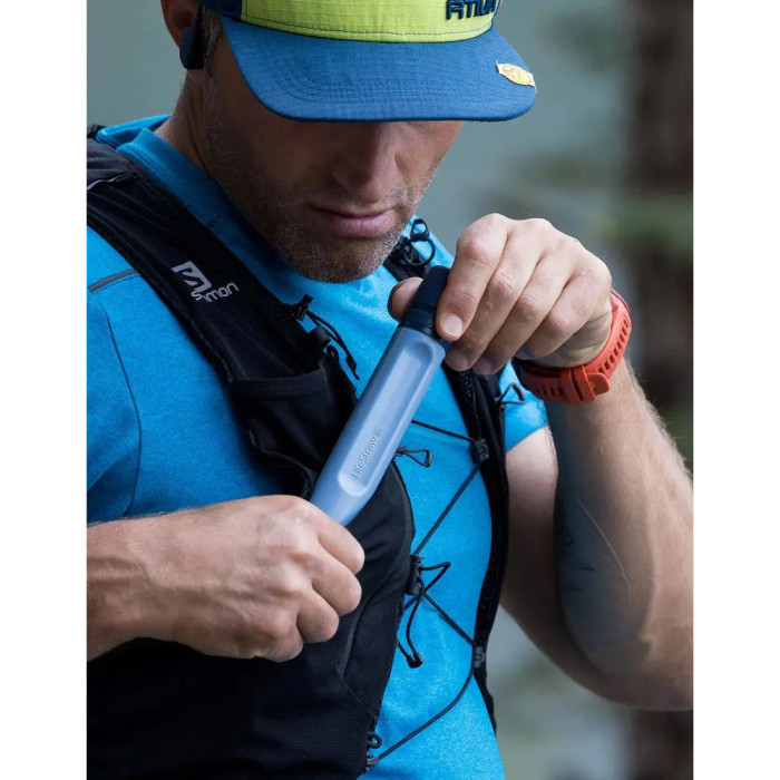 Фильтр для воды LifeStraw Peak Personal, Mountain Blue (LSW LSPSPMBWW)  