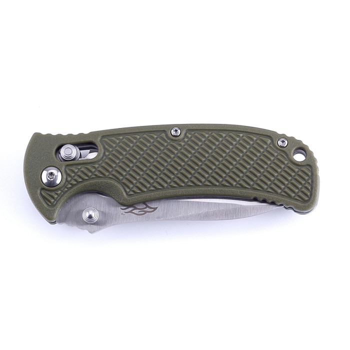 Нож Firebird by Ganzo F726M (Ganzo G726M), зеленый  