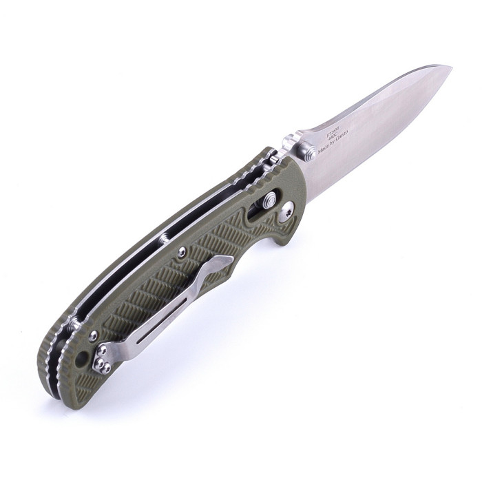 Нож Firebird by Ganzo F726M (Ganzo G726M), зеленый  