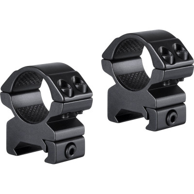 Кольца Hawke Match Mounts 1&quot;(25.4) Medium. Сплав. Weaver