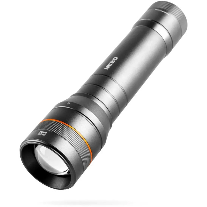 Фонарь ручной Nebo Newton 1500 люмен (NB NEB-FLT-0017-G)  