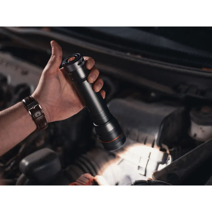 Фонарь ручной Nebo Newton 1500 люмен (NB NEB-FLT-0017-G)  