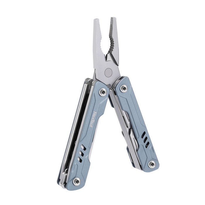 Мультитул NexTool Mini Sailor Pliers S11, голубой (блистерная упаковка)  