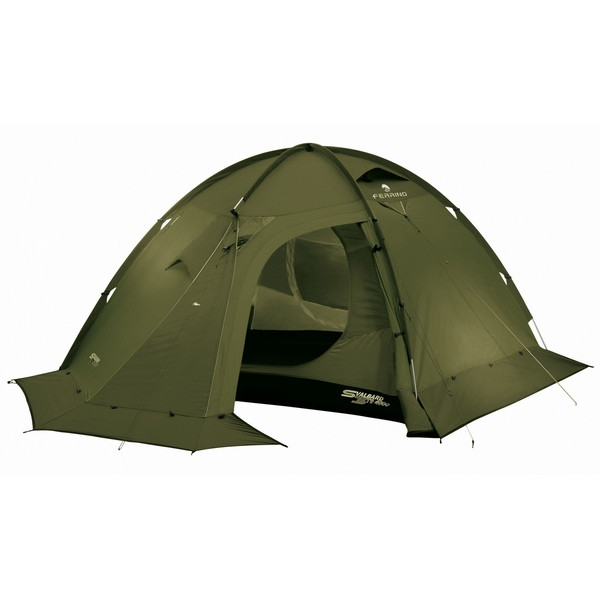 Палатка Ferrino Svalbard 3 T9 (4000) оливково-зеленый  