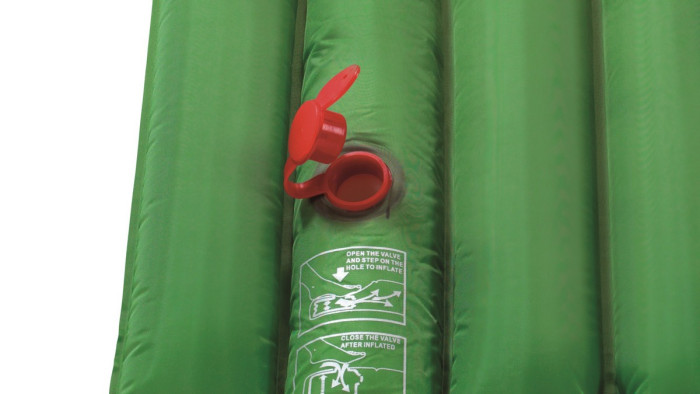 Матрас Easy Camp Hexa Mat Green  