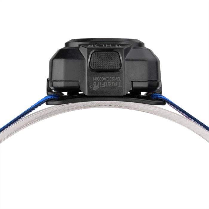 Фонарь налобный TrustFire HL3R Headlamp, черный  