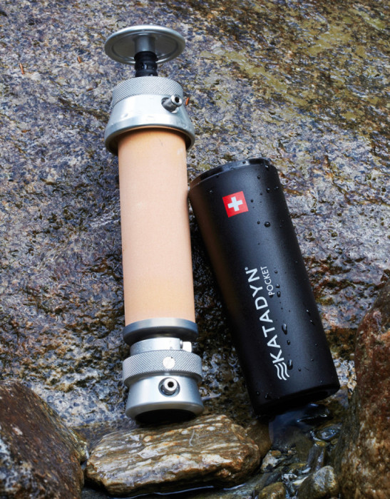 Фильтр для воды Katadyn Pocket  