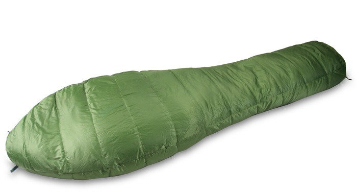 Спальный мешок Alexika Mountain - left  